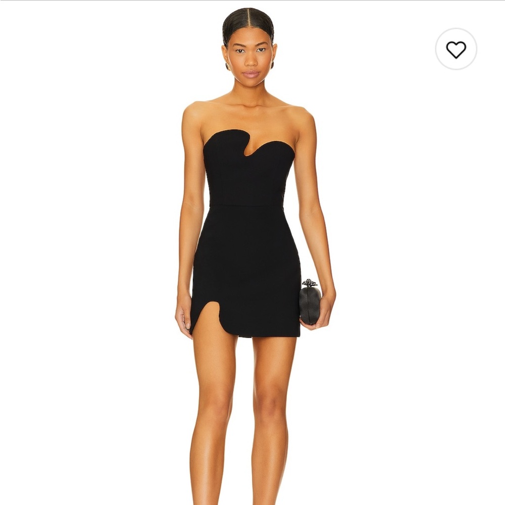X REVOLVE Puzzle Mini Dress in Black
Amanda Uprichard